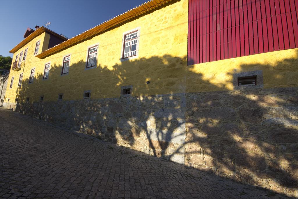 Casa de Chouselas Villa Vilela  Exterior foto